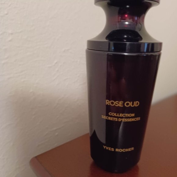 Yves Rocher Rose Oud 1.6 oz - Picture 1 of 2